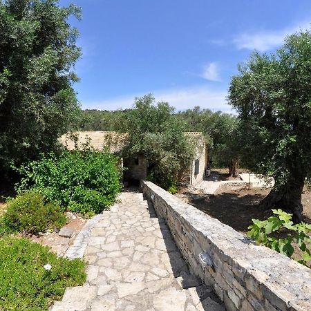 Adamantia Hotel Gaios Exterior photo