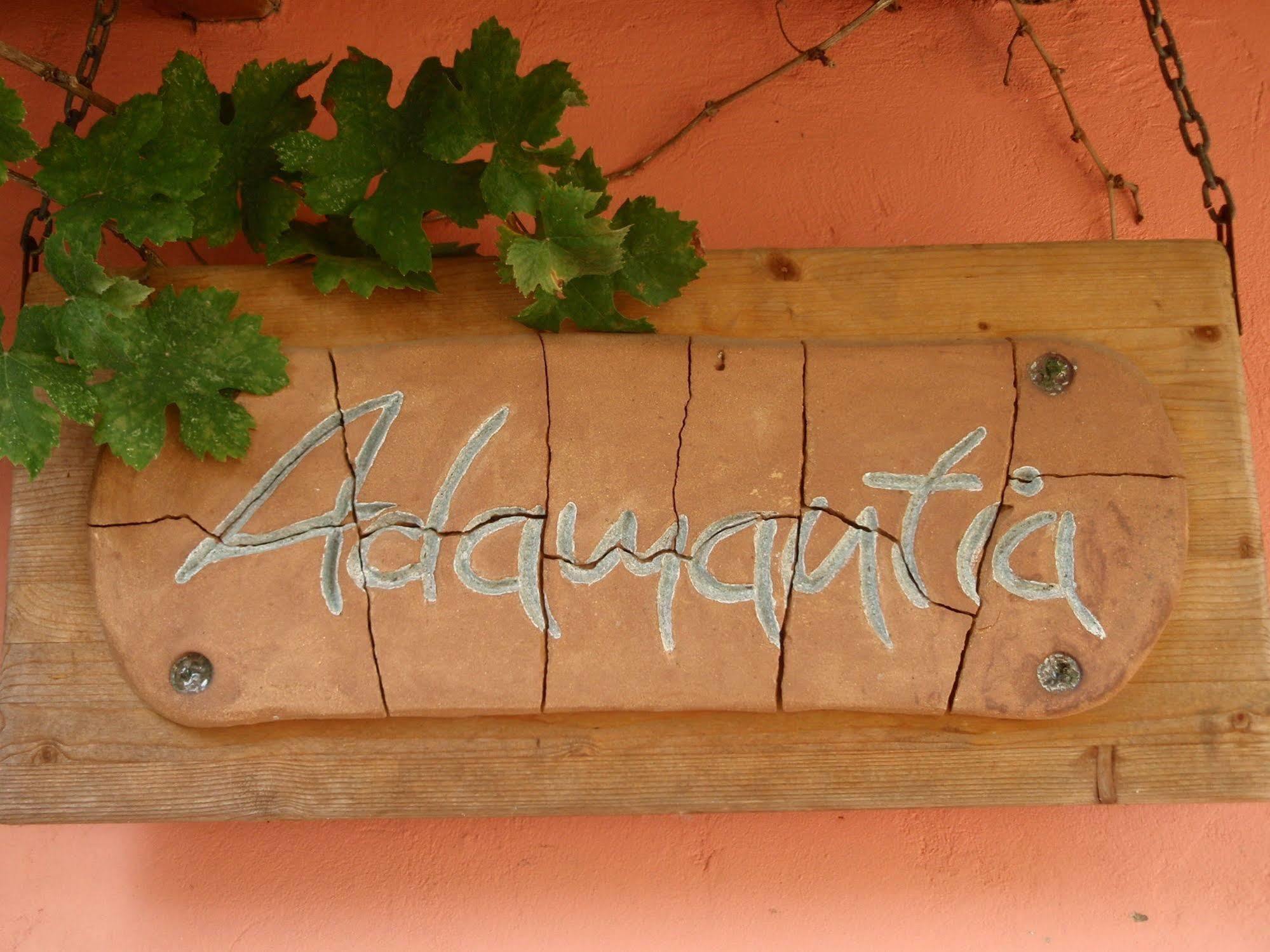 Adamantia Hotel Gaios Exterior photo
