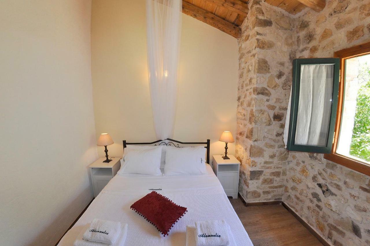 Adamantia Hotel Gaios Exterior photo