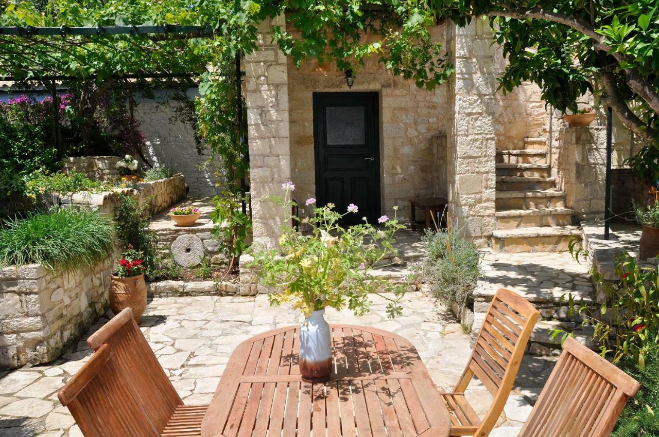 Adamantia Hotel Gaios Exterior photo
