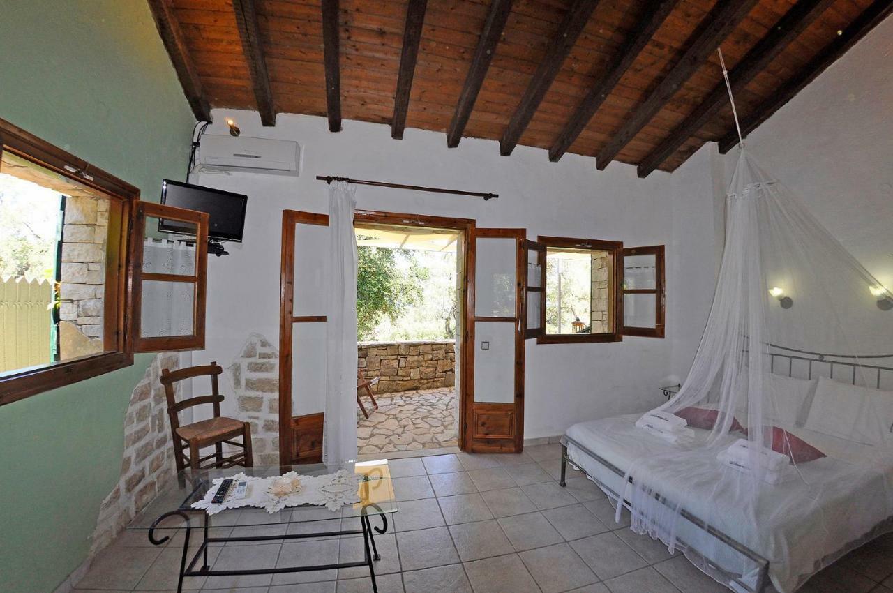 Adamantia Hotel Gaios Exterior photo