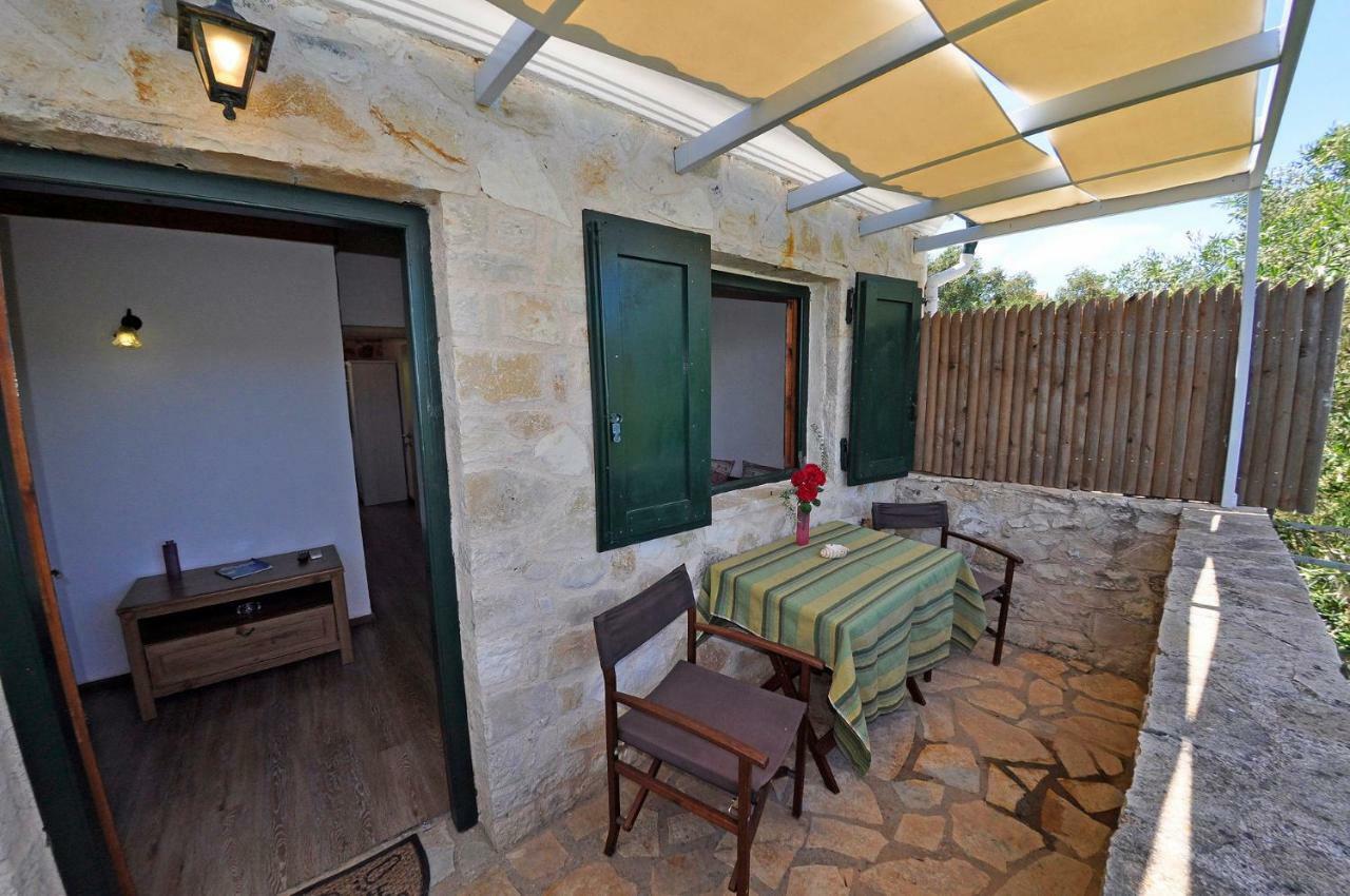 Adamantia Hotel Gaios Exterior photo