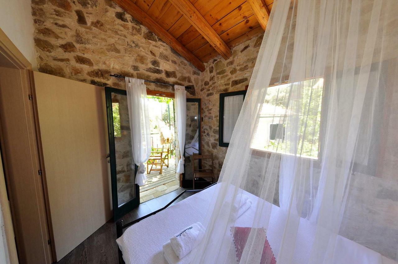 Adamantia Hotel Gaios Exterior photo