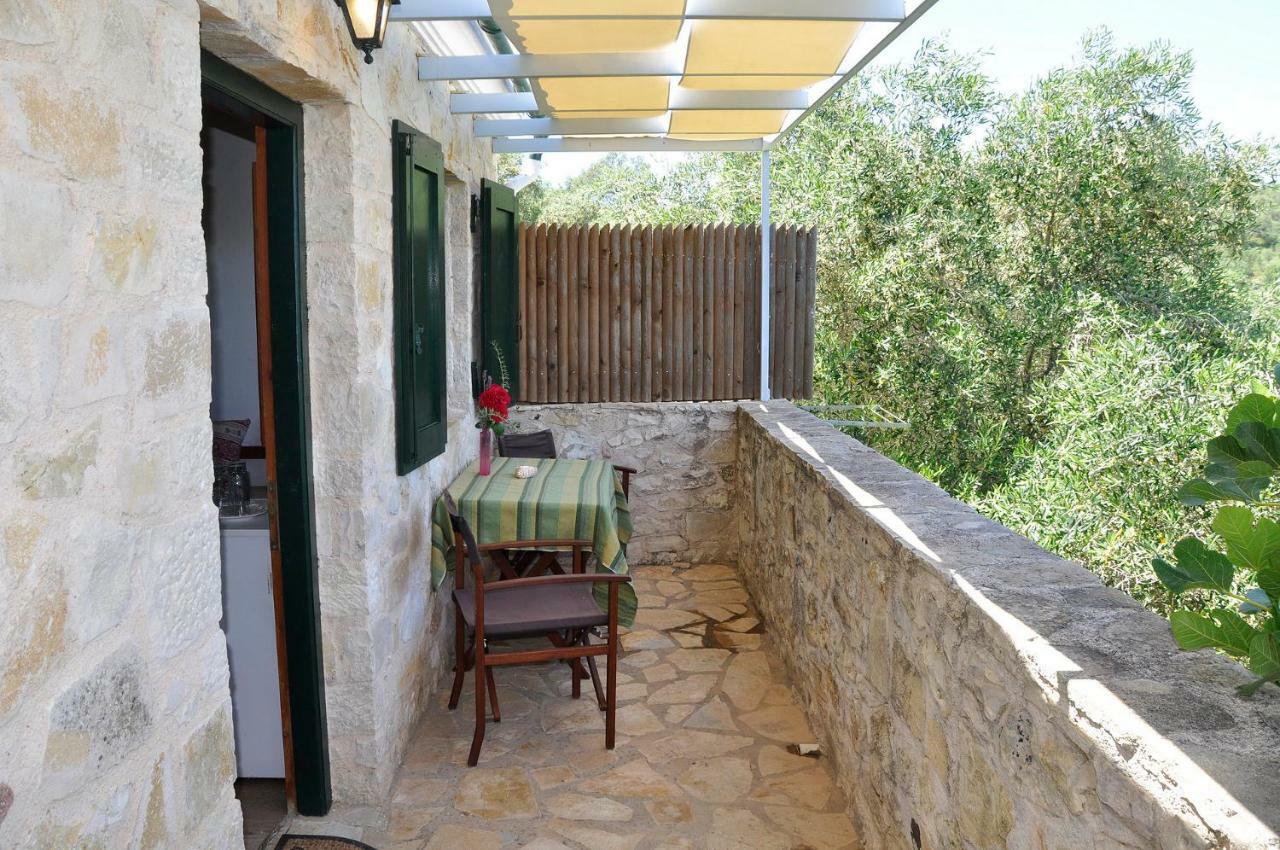 Adamantia Hotel Gaios Exterior photo