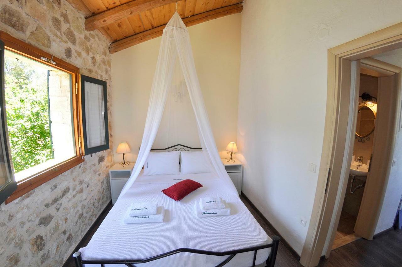 Adamantia Hotel Gaios Exterior photo