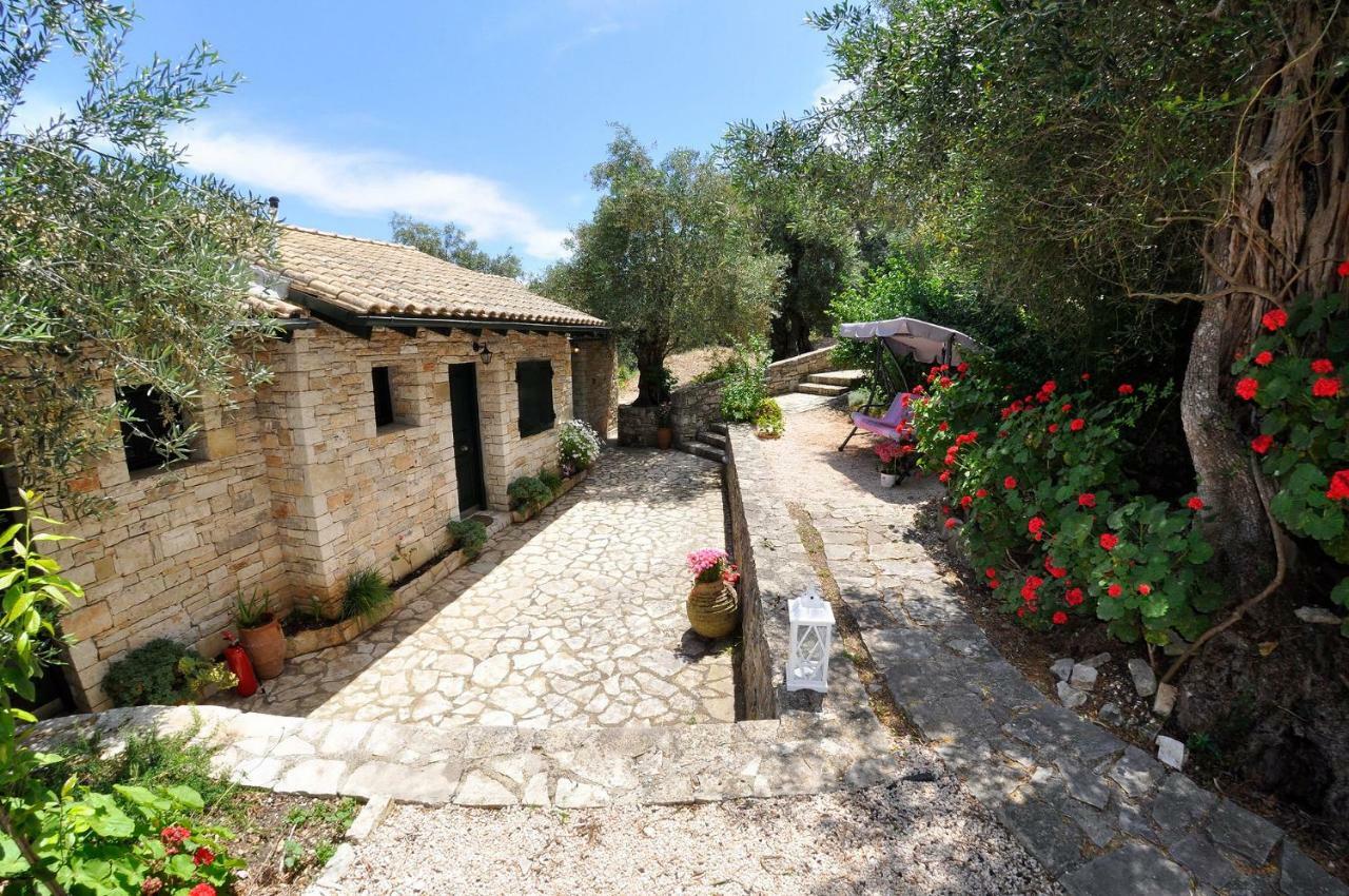 Adamantia Hotel Gaios Exterior photo
