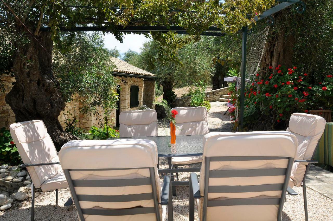 Adamantia Hotel Gaios Exterior photo