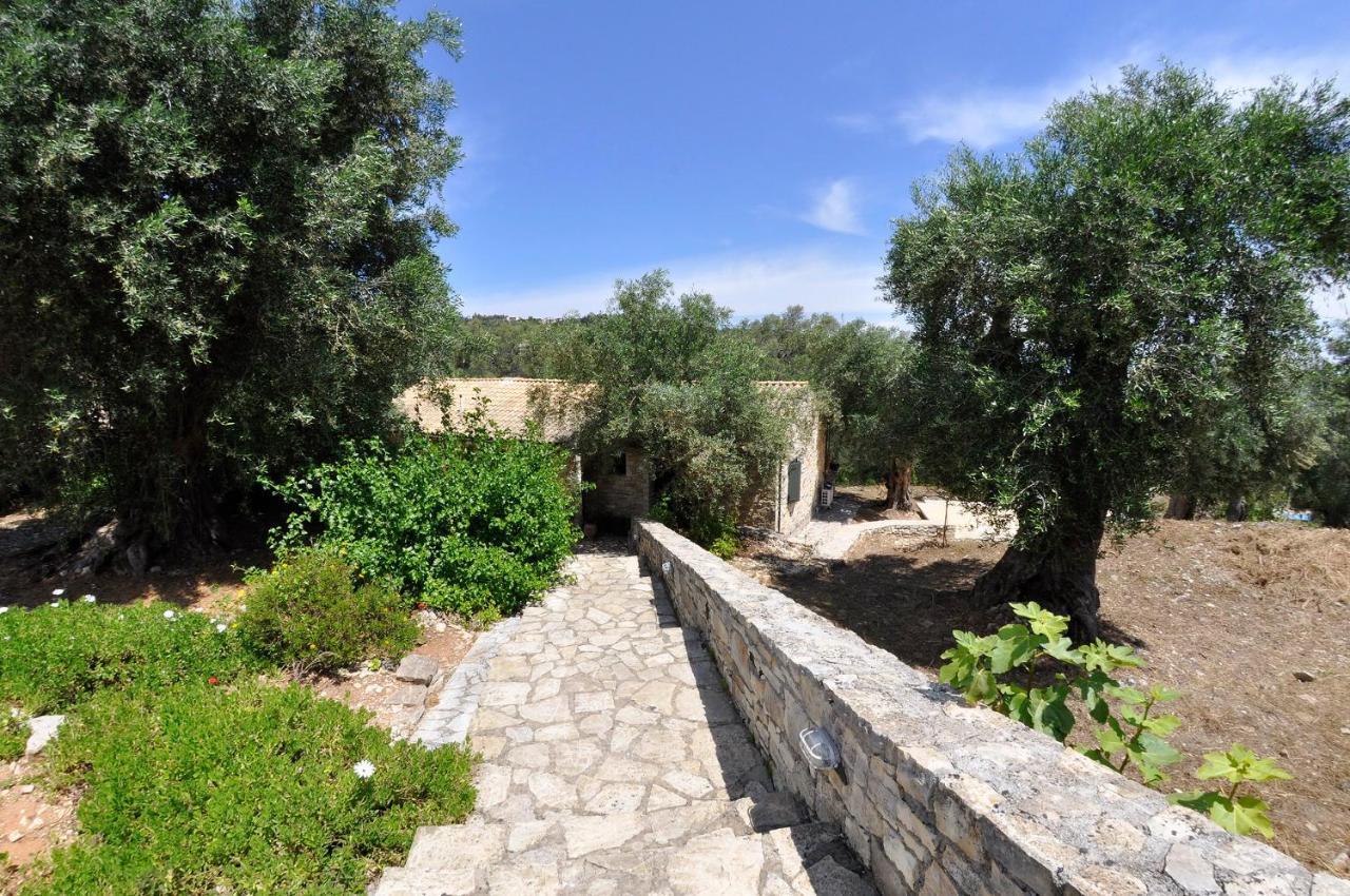 Adamantia Hotel Gaios Exterior photo