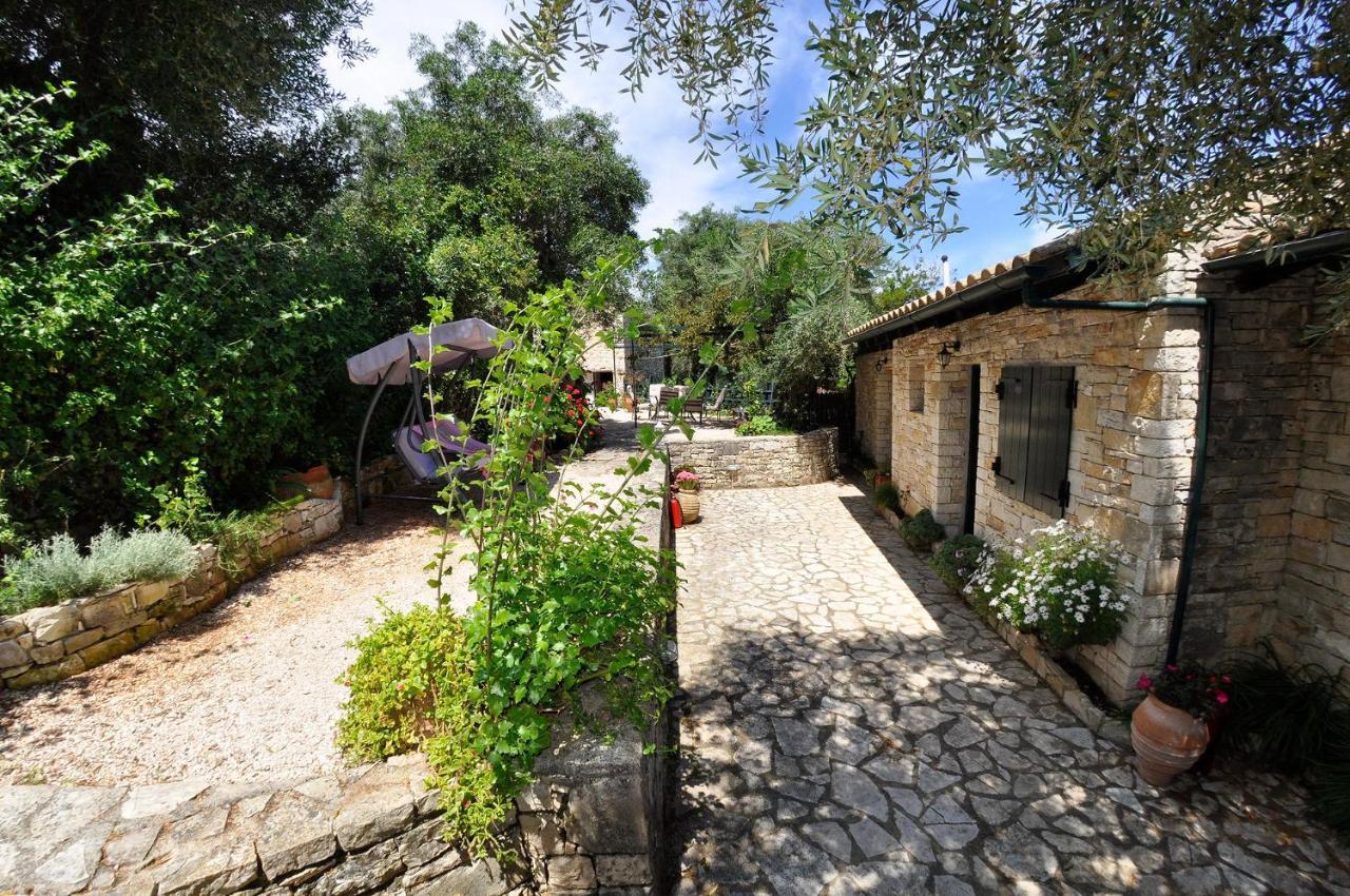 Adamantia Hotel Gaios Exterior photo